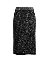 Vaitana Tweed Skirt