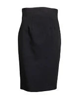 High Waist Pencil Skirt