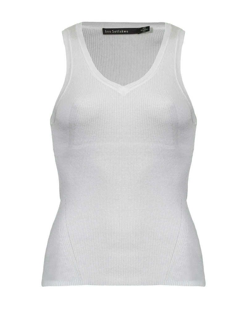 Ribbed Tank Top
