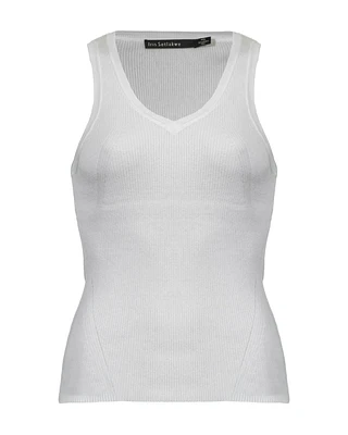 Ribbed Tank Top