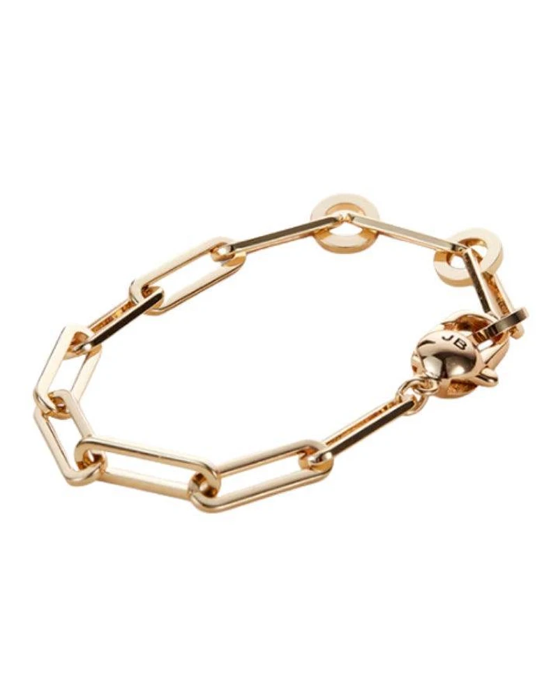 Andi Slim Gold Bracelet