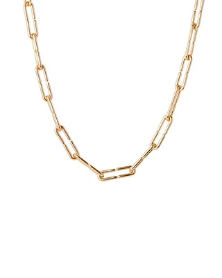 Balloon Link Chain Gold