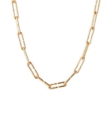 Balloon Link Chain Gold