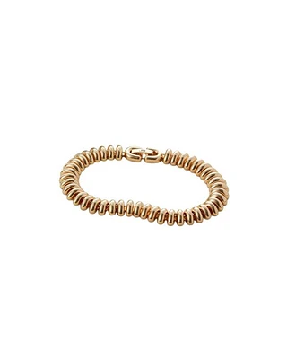 Sofia 6 Inch Gold Bracelet