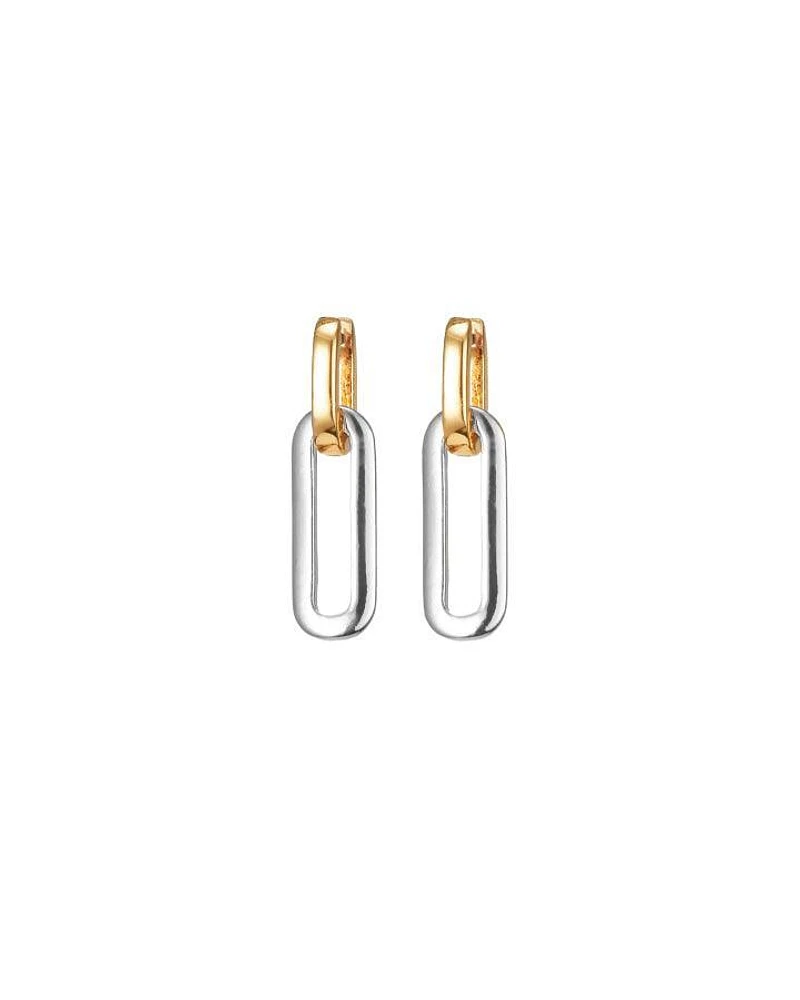 Teeni Detachable Link Earrings