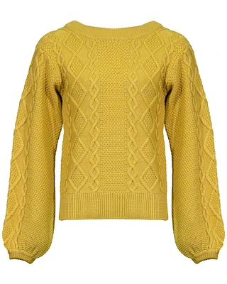 Alli Pullover