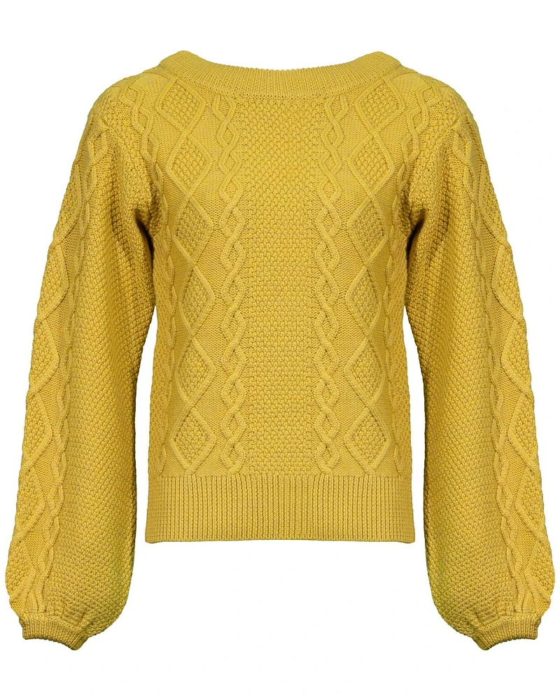 Alli Pullover