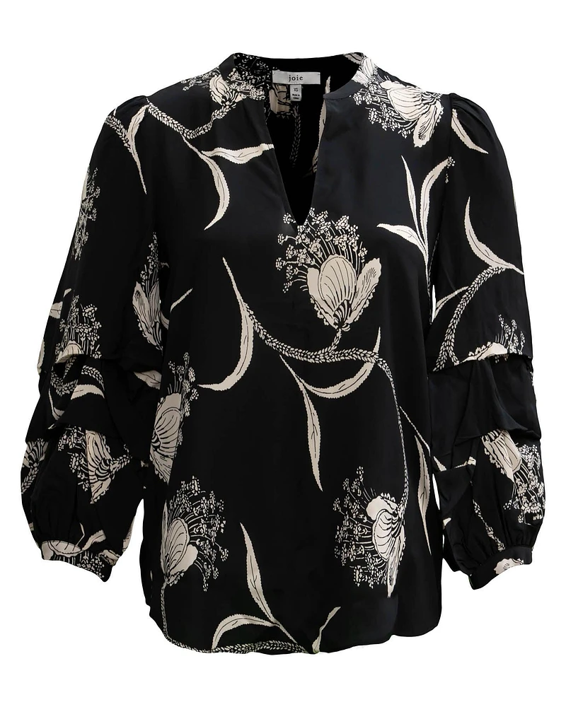 Samyra Printed Top