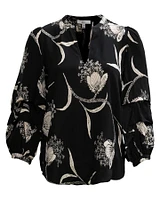 Samyra Printed Top