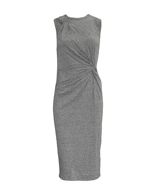 Woodbridge Sleeveless Midi Dress