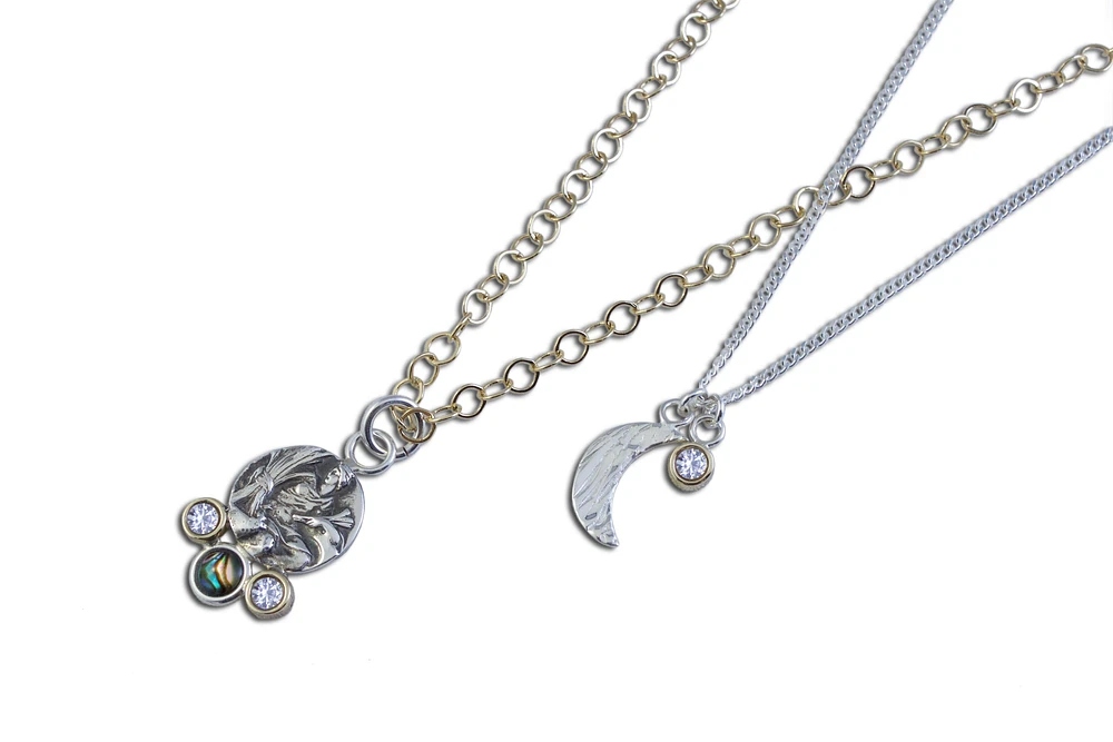 Athena Necklace