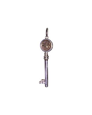 Bee Key Pendant