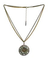 Bee Strength 16" Necklace