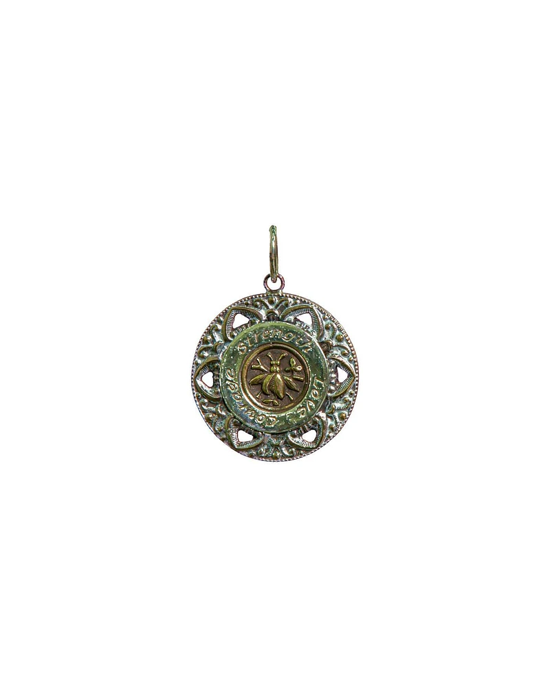 Bee Strength Pendant
