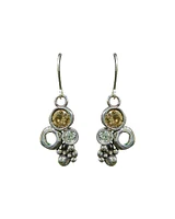 Cluster Dangle Earrings