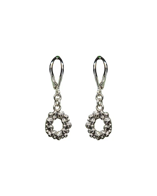 Daydream Silver Earrings
