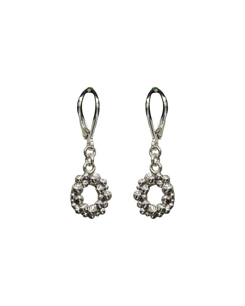 Daydream Silver Earrings