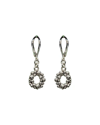 Daydream Silver Earrings