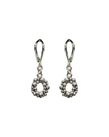 Daydream Silver Earrings