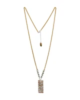 Desert Sands 30" Necklace