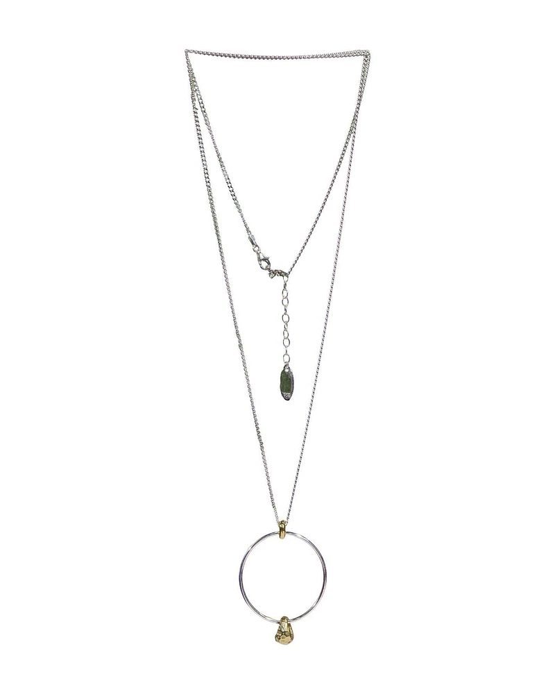 Heavy Rainfall Necklace