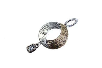 New Moon Pendant