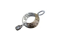 New Moon Pendant