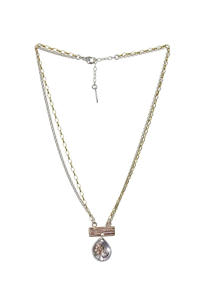 Pebbles Necklace