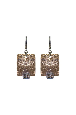 Riding the Rails Earring