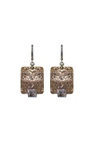 Riding the Rails Earring