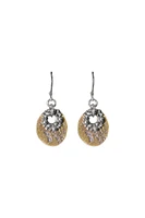 Skipping Stone Earrings