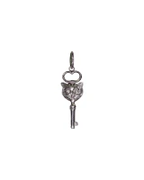 Wisdom Owl Key Pendant