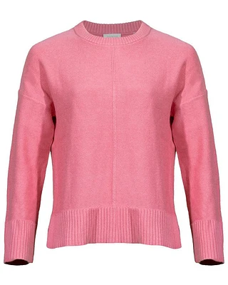 Easy Cotton Knit Pullover