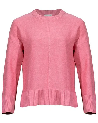 Easy Cotton Knit Pullover