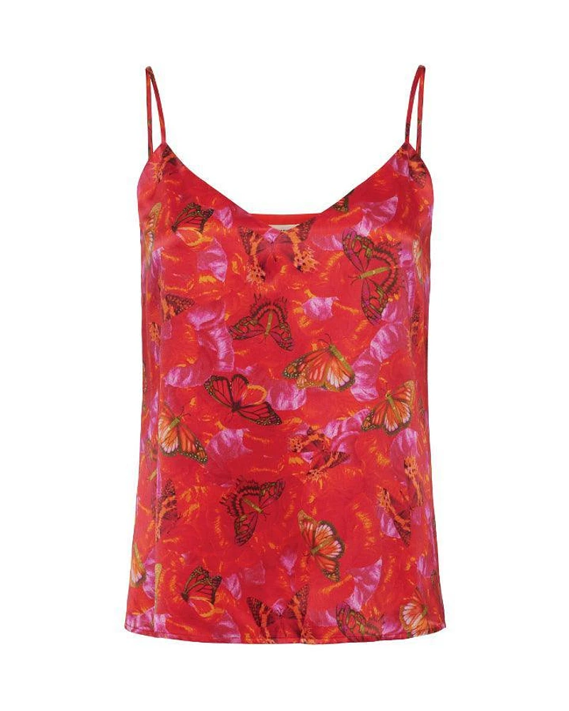 L'Agence Jane Silk Camisole