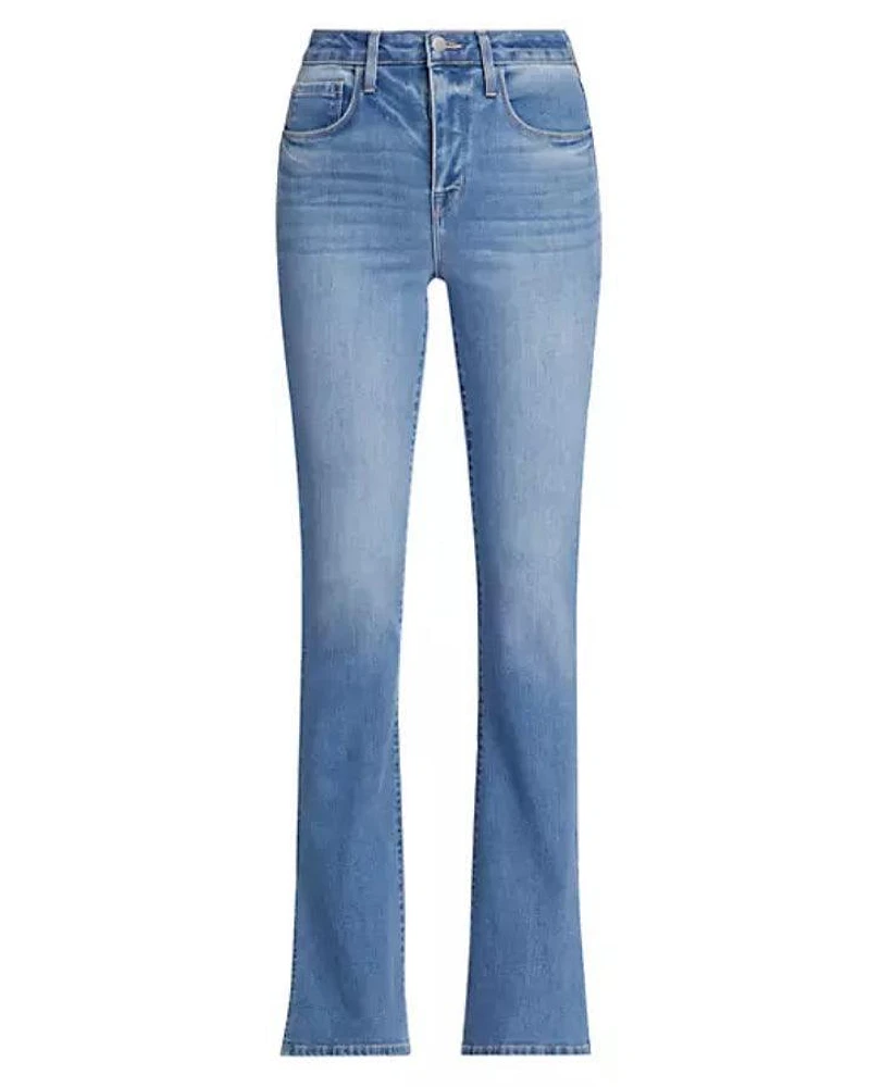 L'Agence Abilene Baby Boot Slit Jean