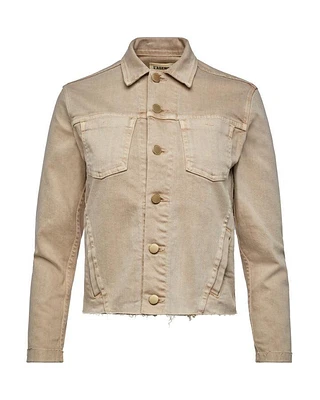 L'Agence Janelle Denim Jacket
