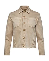 L'Agence Janelle Denim Jacket