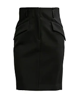High Waist Skirt