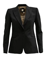 Toni Peaked Lapel Jacket