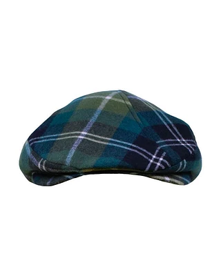 Hunter Check Morgan Plaid Cap