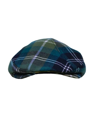 Hunter Check Morgan Plaid Cap