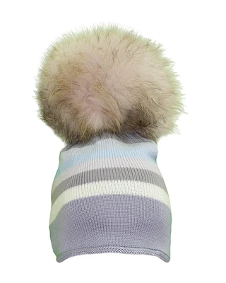 Kimberly Raccoon Grey