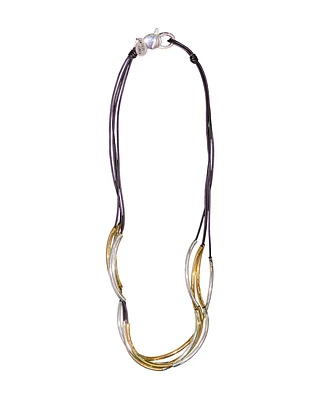 Classic 4 Strand Wrap Bracelet / Necklace