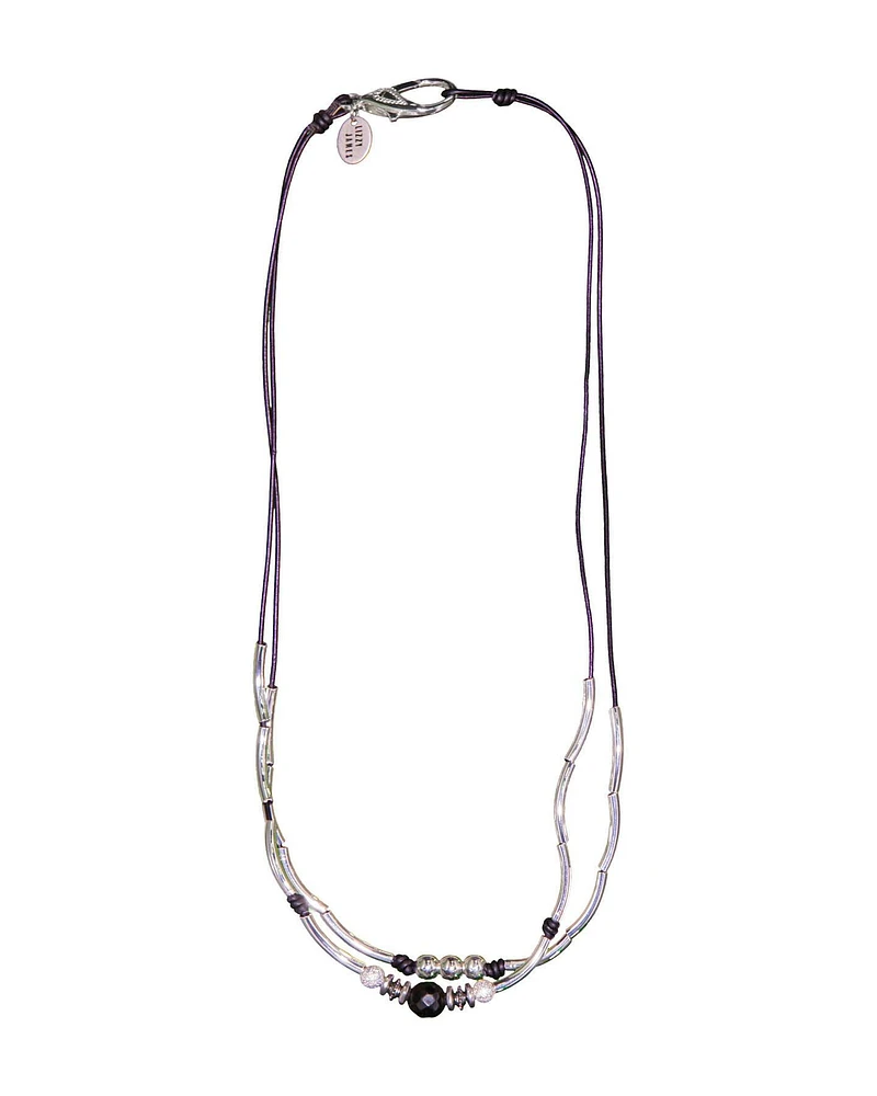 Phoebe Wrap Bracelet / Necklace