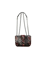 Amazone Python Handbag