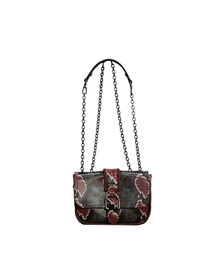 Amazone Python Handbag