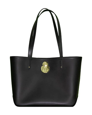 Cavalcade Small Shoulder Tote