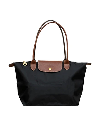 Le Pliage Medium Shoulder Tote