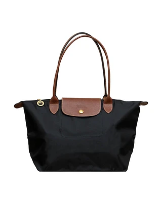 Le Pliage Medium Shoulder Tote